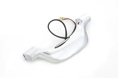 V-Twin Chrome Rear Turn Signal Bracket for Harley Davidson FLHR (Part #31-0865) by V-Twin