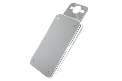 V-Twin Part 08550 Chrome Tail Lamp License Plate Holder by V-Twin