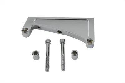 V-Twin Side Mount Tail Lamp Bracket Chrome for Harley Davidson FXD (2006-2015) by V-Twin