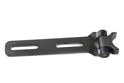 Solo Seat Hinge Kit by Brand - Part Number 31-0906 for Harley-Davidson and Custom Bikes by V-Twin