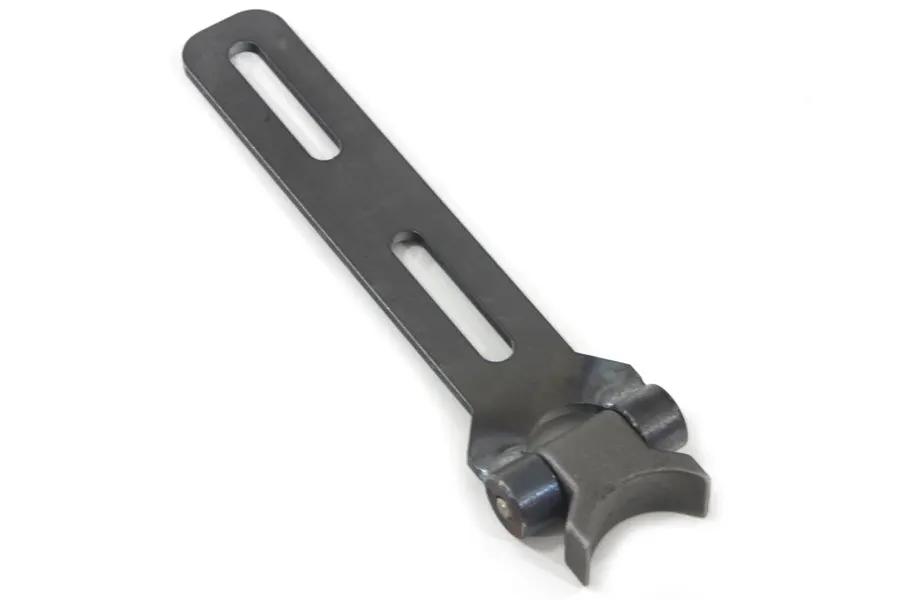 Solo Seat Hinge Kit by Brand - Part Number 31-0906 for Harley-Davidson and Custom Bikes by V-Twin
