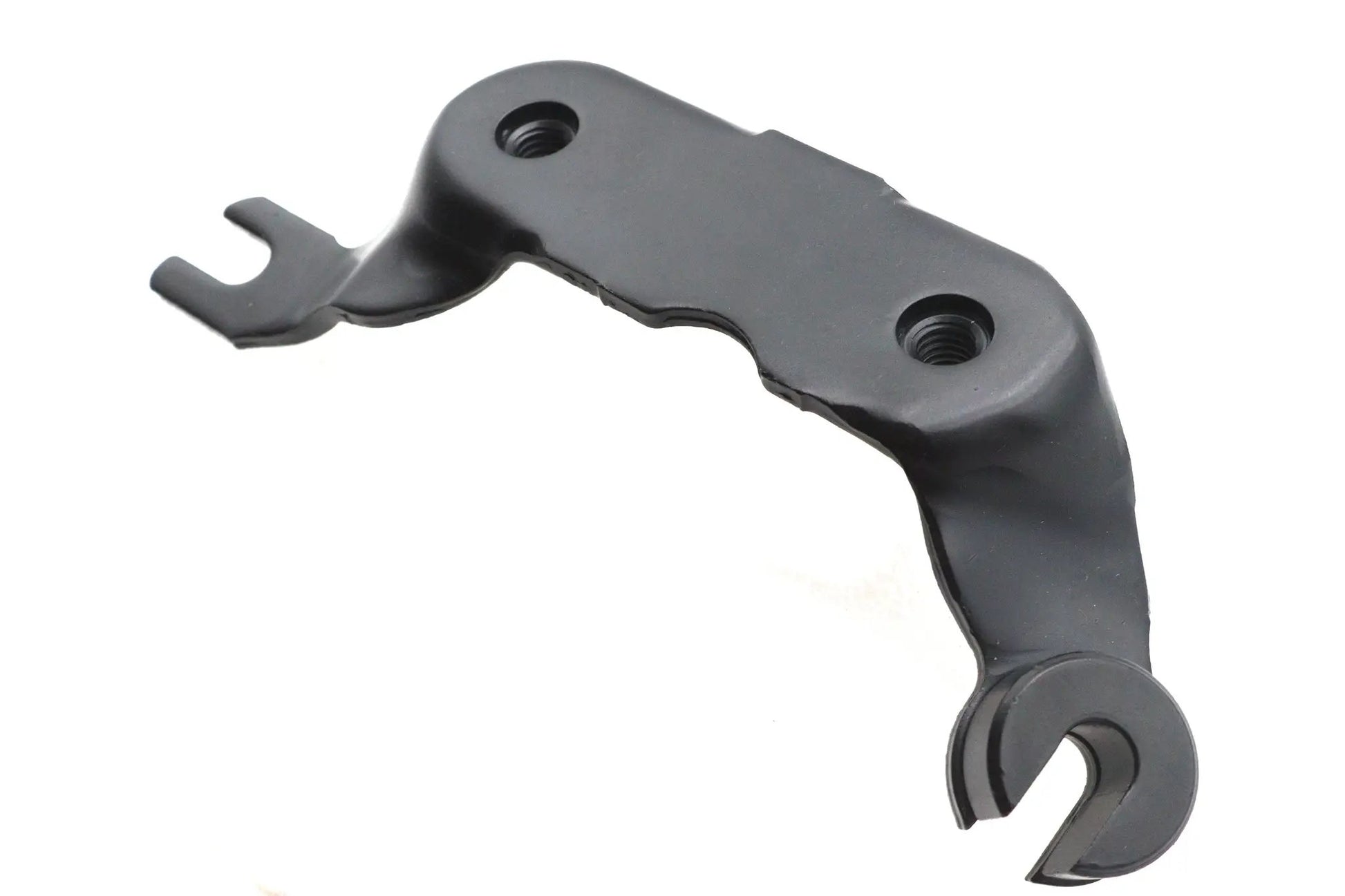 OE M8 Front Motor Mount Black for Harley Davidson FXST Models by OE