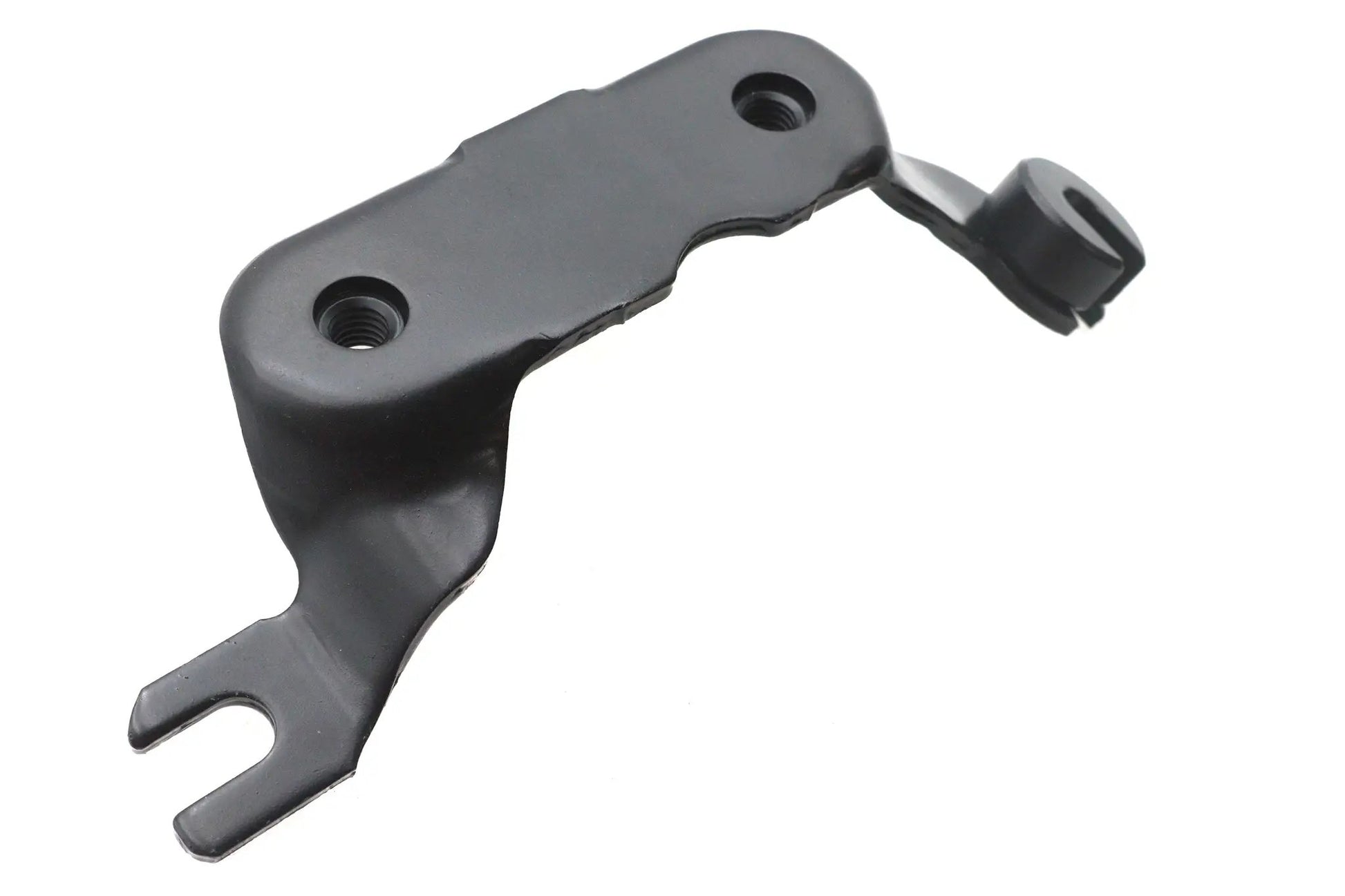 OE M8 Front Motor Mount Black for Harley Davidson FXST Models by OE