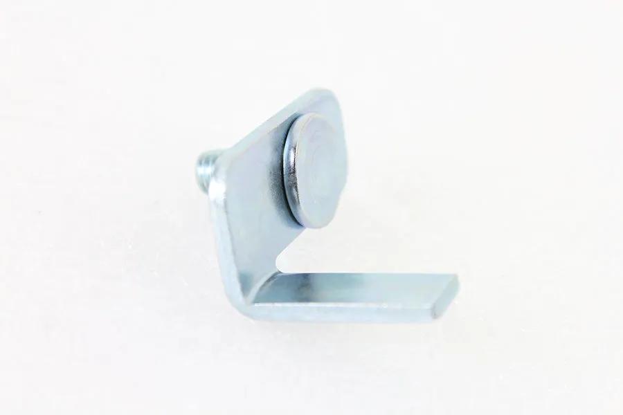 V-Twin FLT Rear Header Exhaust Tab for Harley Davidson FLT Models (1998-2007) by V-Twin