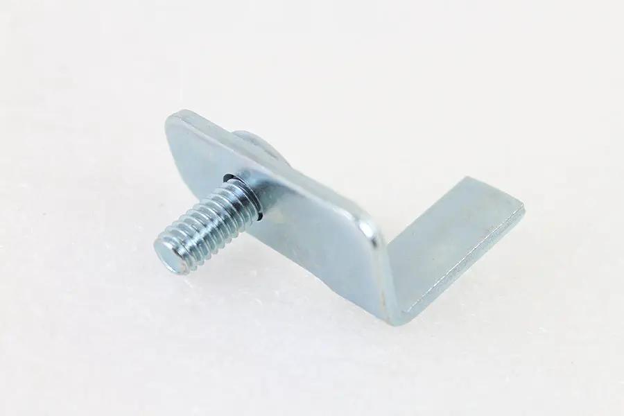 V-Twin FLT Rear Header Exhaust Tab for Harley Davidson FLT Models (1998-2007) by V-Twin