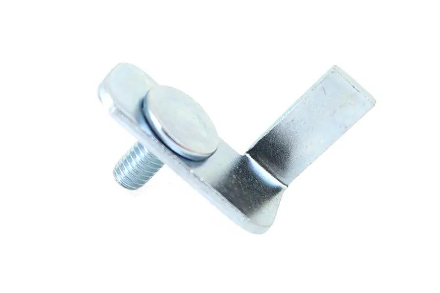 V-Twin FLT Rear Header Exhaust Tab for Harley Davidson FLT Models (1998-2007) by V-Twin