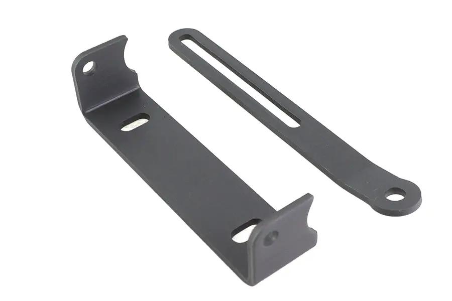 V-Twin Bates Solo Seat Mount Kit (Part #78813Z) for Corbin Gentry and Small Solo Seats by V-Twin