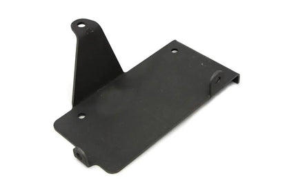 V-Twin Parkerized 45 Tool Box Bracket for Harley Davidson W Models (Part #D-1091) by V-Twin
