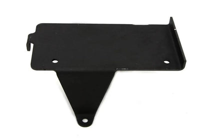 V-Twin Parkerized 45 Tool Box Bracket for Harley Davidson W Models (Part #D-1091) by V-Twin