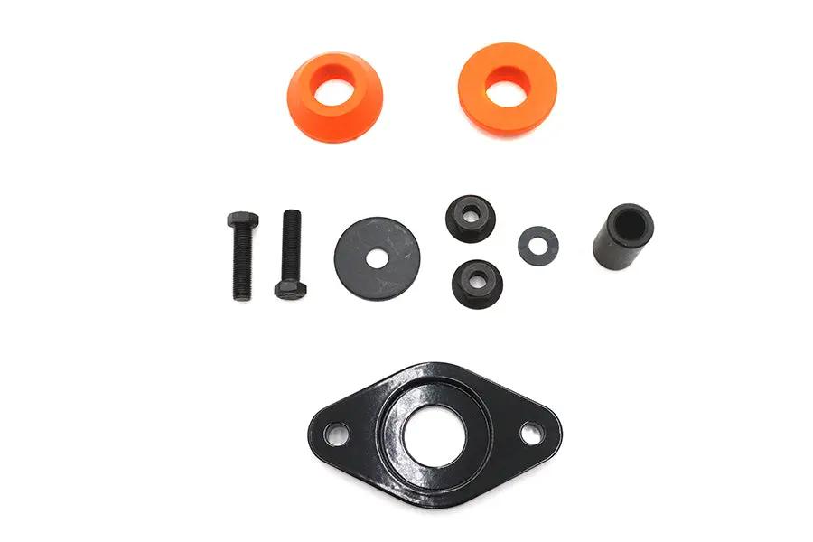 V-Twin ISO York Front Engine Mount for Harley Davidson Big Twin Engines by V-Twin