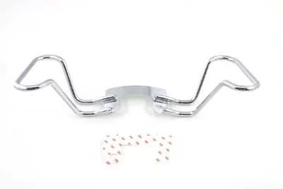 V-Twin Chrome Seat Handrail for Harley Davidson FLT Models (Part S28-0056) by V-Twin