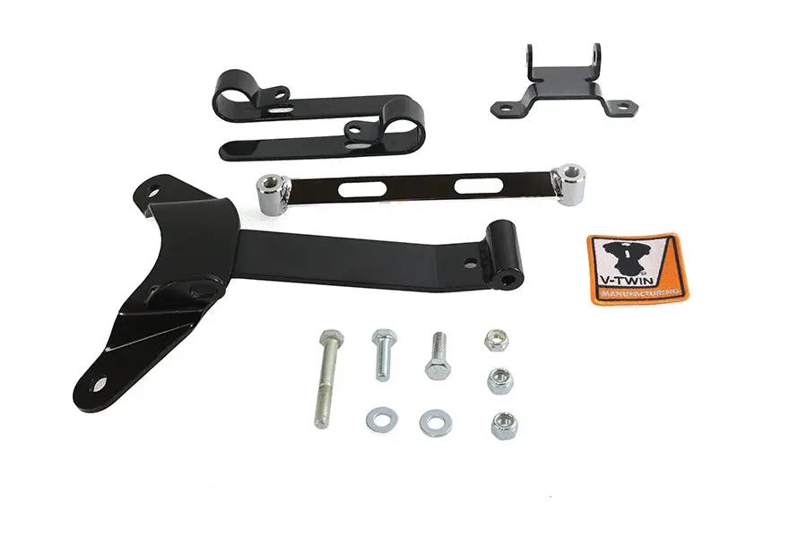 V-Twin Solo Seat T Mount Kit for Harley Davidson FL (1948-1957) by V-Twin