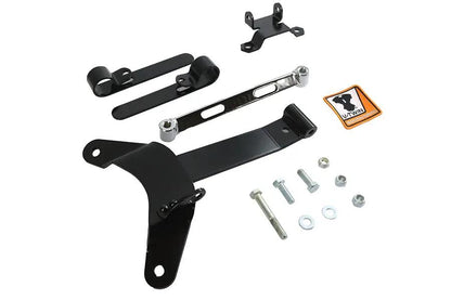 V-Twin Solo Seat T Mount Kit for Harley Davidson FL (1948-1957) by V-Twin