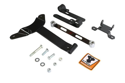 V-Twin Solo Seat T Mount Kit for Harley Davidson FL (1948-1957) by V-Twin