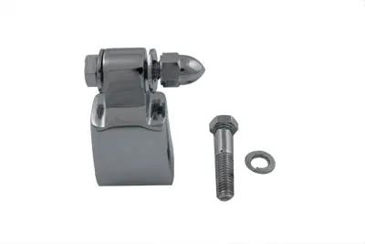V-Twin Headlamp Mount Tall Style Chrome for Harley Davidson XL Models by V-Twin