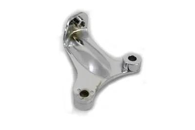 V-Twin Chrome Front Engine Mount for Harley Davidson FLT Models - Part 76703 by V-Twin