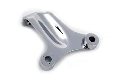 V-Twin Chrome Front Engine Mount for Harley Davidson FLT Models - Part 76703 by V-Twin