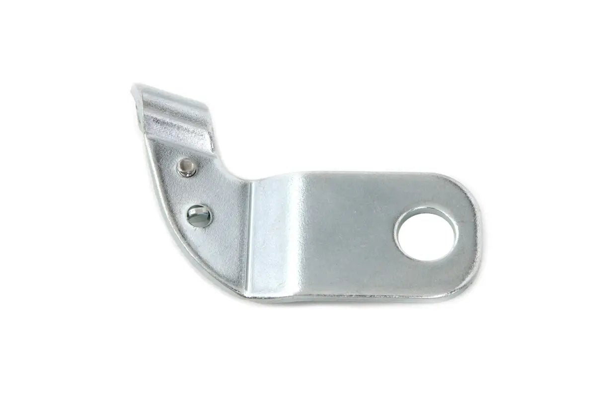 V-Twin Handlebar Throttle Control Clamp Zinc for Harley Davidson FL 1949-1953 by V-Twin