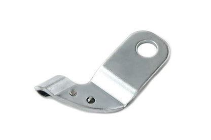 V-Twin Handlebar Throttle Control Clamp Zinc for Harley Davidson FL 1949-1953 by V-Twin