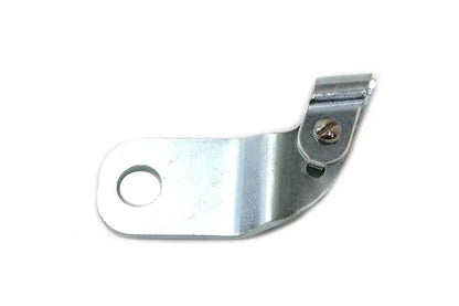 V-Twin Handlebar Throttle Control Clamp Zinc for Harley Davidson FL 1949-1953 by V-Twin