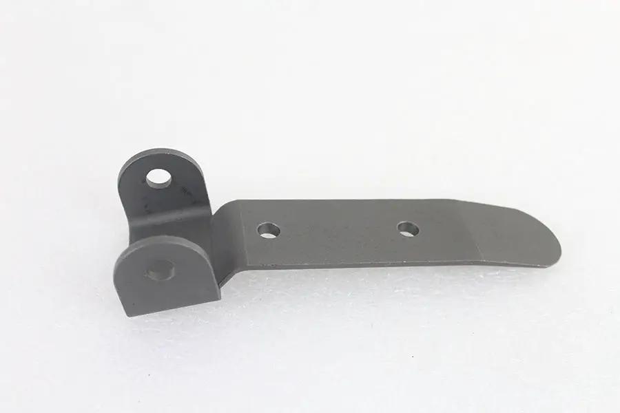 V-Twin Hummer Front Solo Seat Bracket Parkerized for Harley Davidson Hummer (1950-1958) by V-Twin