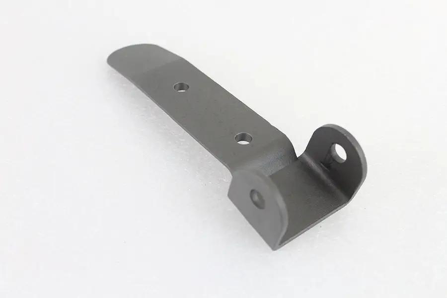 V-Twin Hummer Front Solo Seat Bracket Parkerized for Harley Davidson Hummer (1950-1958) by V-Twin