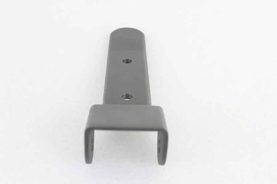 V-Twin Hummer Front Solo Seat Bracket Parkerized for Harley Davidson Hummer (1950-1958) by V-Twin