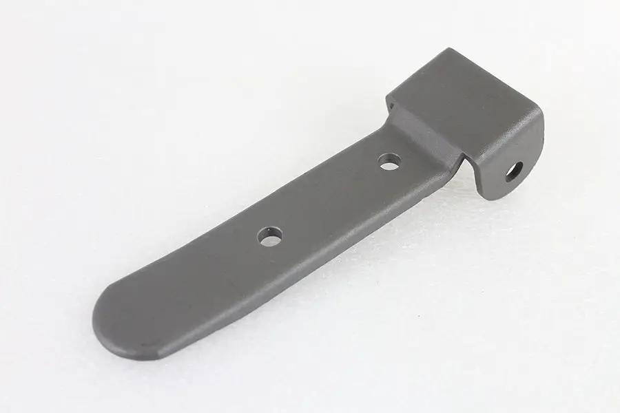 V-Twin Hummer Front Solo Seat Bracket Parkerized for Harley Davidson Hummer (1950-1958) by V-Twin