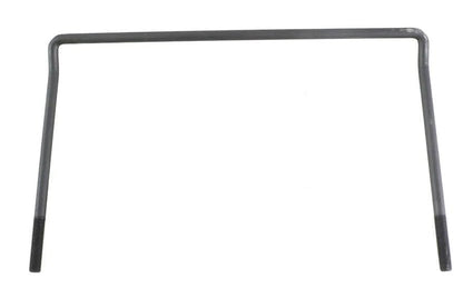 V-Twin Tandem Seat Spring Yoke Bar with Black Oxide Finish for Harley Davidson W and VL Models - Part D-3025 by V-Twin