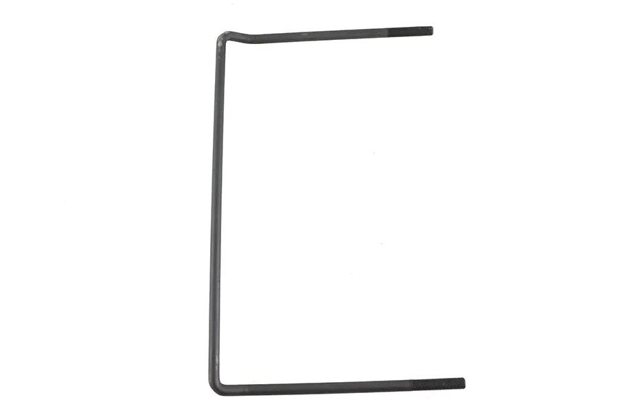 V-Twin Tandem Seat Spring Yoke Bar with Black Oxide Finish for Harley Davidson W and VL Models - Part D-3025 by V-Twin