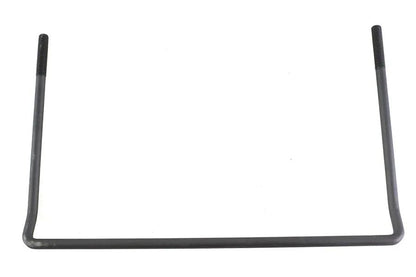 V-Twin Tandem Seat Spring Yoke Bar with Black Oxide Finish for Harley Davidson W and VL Models - Part D-3025 by V-Twin