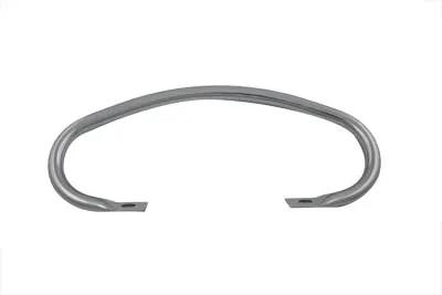 V-Twin Chrome Seat Handrail for Custom Applications - Part 31-0978 by V-Twin
