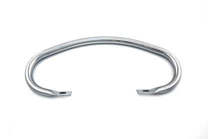 V-Twin Chrome Seat Handrail for Custom Applications - Part 31-0978 by V-Twin