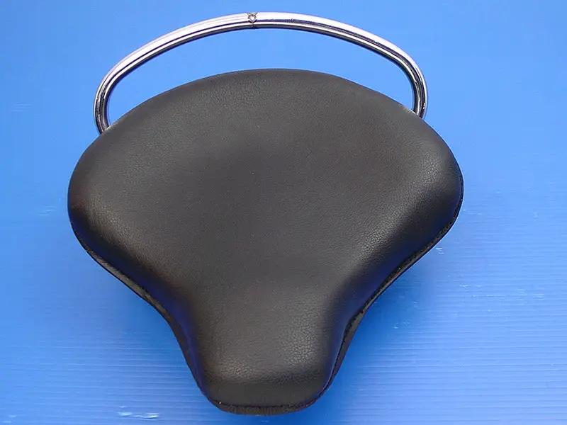 V-Twin Chrome Seat Handrail for Custom Applications - Part 31-0978 by V-Twin