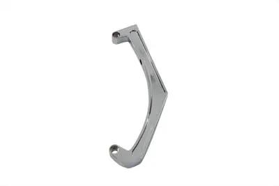 V-Twin Chrome Side Mount Tail Lamp Bracket Curved for Harley Davidson FXST (1989-1998) by V-Twin
