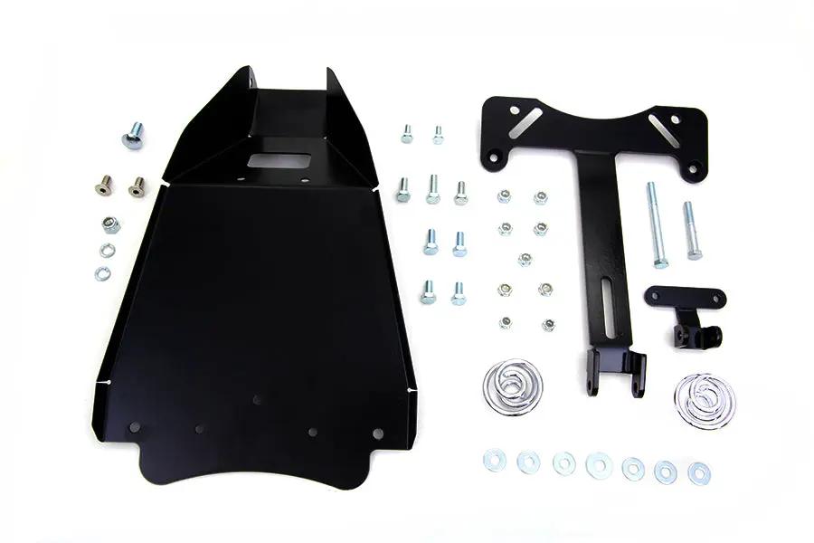 V-Twin FXD Solo Seat Mount Kit Black for Harley Davidson FXD (1996-2005) by V-Twin