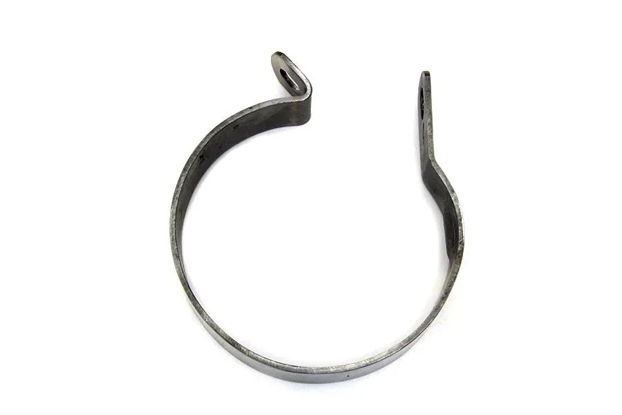 V-Twin Stainless Steel Exhaust Clamp Part 78017 for 1978-1984 Harley Davidson FL Models by V-Twin