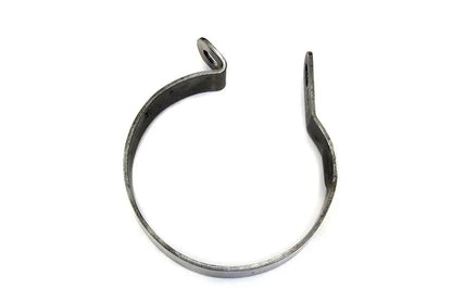 V-Twin Stainless Steel Exhaust Clamp Part 78017 for 1978-1984 Harley Davidson FL Models by V-Twin