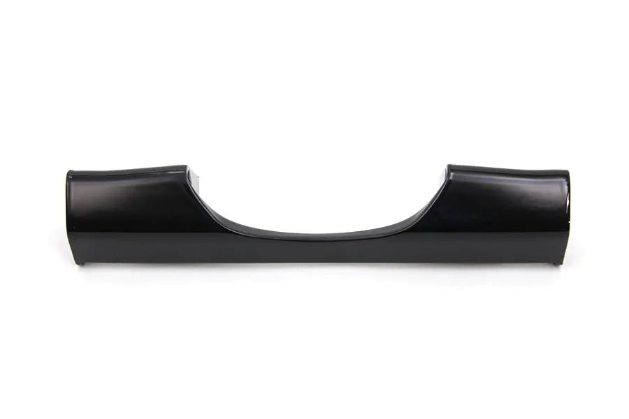 V-Twin 74466B 10-Inch Black Rear Turn Signal Bracket for Harley Davidson FL Models by V-Twin