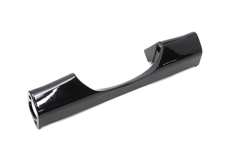 V-Twin 74466B 10-Inch Black Rear Turn Signal Bracket for Harley Davidson FL Models by V-Twin