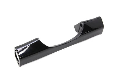 V-Twin 74466B 10-Inch Black Rear Turn Signal Bracket for Harley Davidson FL Models by V-Twin