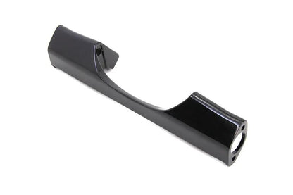 V-Twin 74466B 10-Inch Black Rear Turn Signal Bracket for Harley Davidson FL Models by V-Twin