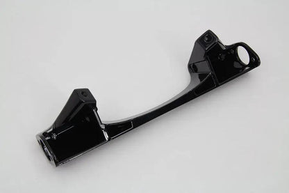 V-Twin 74466B 10-Inch Black Rear Turn Signal Bracket for Harley Davidson FL Models by V-Twin