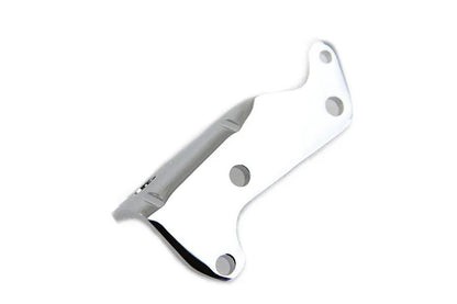 V-Twin Front Exhaust Pipe Bracket with Chrome Finish for Harley Davidson FXR Models - Part #63836C by V-Twin