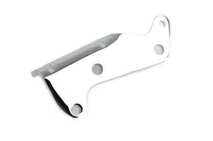 V-Twin Front Exhaust Pipe Bracket with Chrome Finish for Harley Davidson FXR Models - Part #63836C by V-Twin