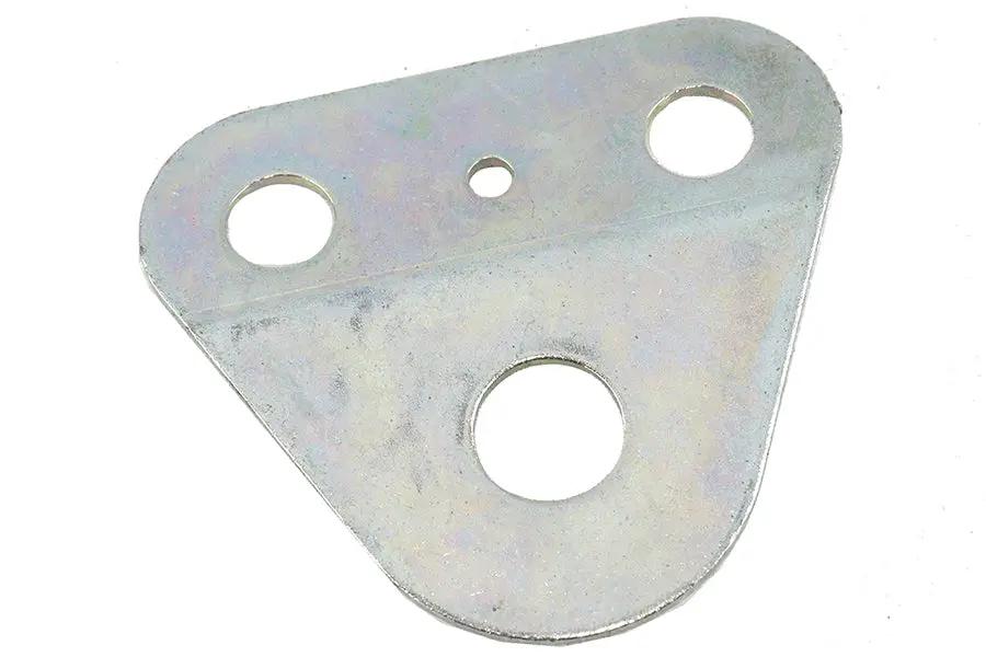 V-Twin FXR Horn Mount Bracket D-3002 – Zinc Plated Replacement Mount for Harley Davidson FXR Models by V-Twin