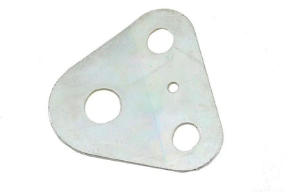 V-Twin FXR Horn Mount Bracket D-3002 – Zinc Plated Replacement Mount for Harley Davidson FXR Models by V-Twin