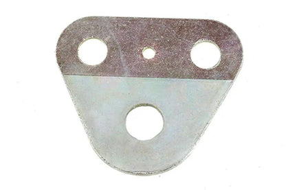 V-Twin FXR Horn Mount Bracket D-3002 – Zinc Plated Replacement Mount for Harley Davidson FXR Models by V-Twin