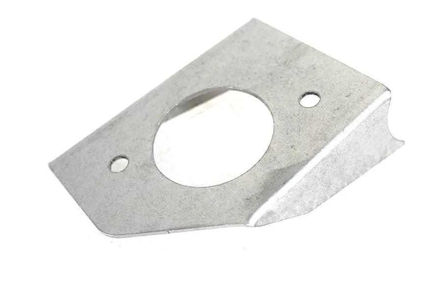 V-Twin FXR Exhaust Support Bracket Raw Part Number D-2587 for Harley Davidson FXR Models 1982-1991 by V-Twin