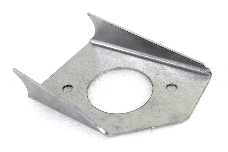V-Twin FXR Exhaust Support Bracket Raw Part Number D-2587 for Harley Davidson FXR Models 1982-1991 by V-Twin